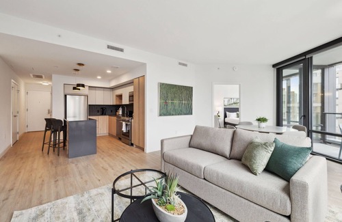 Buzzard Point Appartement | Placemakr Buzzard Point