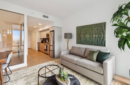 Buzzard Point Appartement | Placemakr Buzzard Point