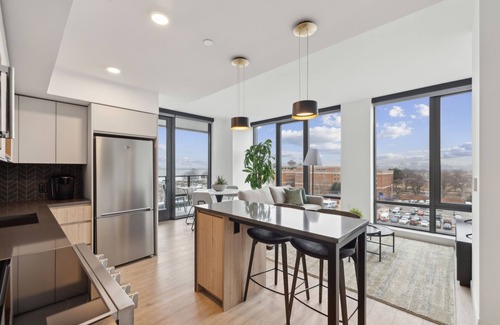 Buzzard Point Appartement | Placemakr Buzzard Point