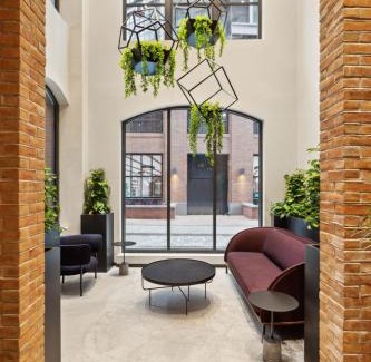 Buzzard Point Hôtel | Placemakr Buzzard Point
