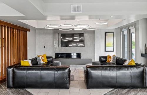 Waller Creek District Hôtel | Placemakr Downtown Austin