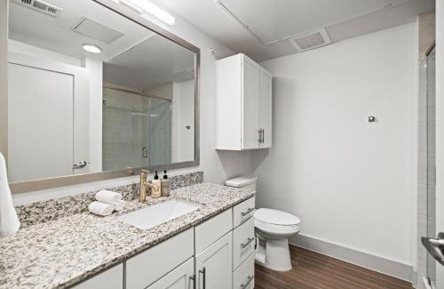 Waller Creek District Hôtel | Placemakr Downtown Austin