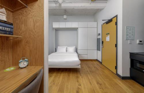 Financial District Appartement | Placemakr Wall Street