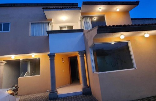 Pachuca Maison | Placida residencia a pie de la montaña.