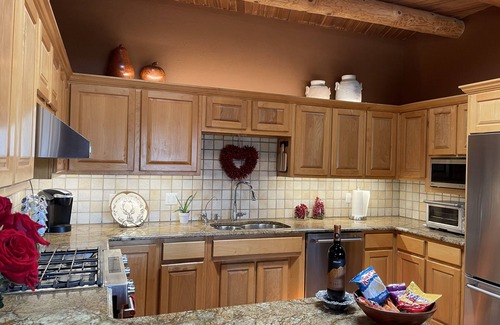 Placitas Maison | Placitas Magic-2 Bed/1 Bath Custom Santa Fe Home