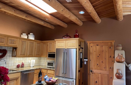 Placitas Maison | Placitas Magic-2 Bed/1 Bath Custom Santa Fe Home