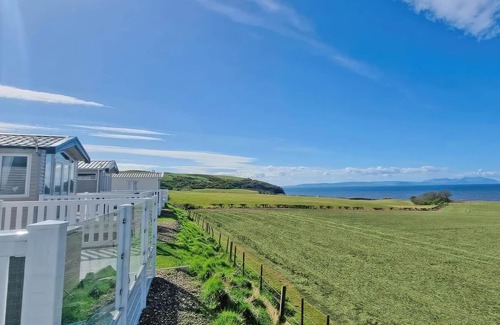 Ayr Cottage | Pladda Pod with Hot Tub S