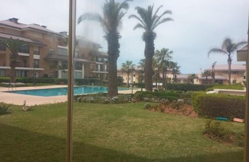 Oulad Khallouf Appartement | plage des nations bouknadel