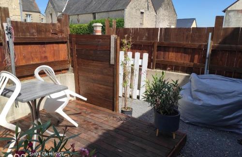 Saint-Come-de-Fresne Maison | Plage du Débarquement