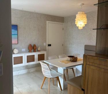 Centro Appartement | PLAGE DU PORTO 204- Beira mar, centrinho turístico