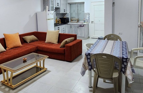 Hammam Al Agzaz Appartement | plage ezzahra kelibia tunisia