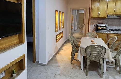 Hammam Al Agzaz Appartement | plage ezzahra kelibia tunisia