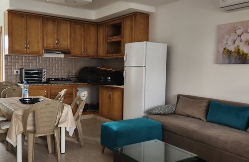 Hammam Al Agzaz Appartement | plage ezzahra kelibia tunisia
