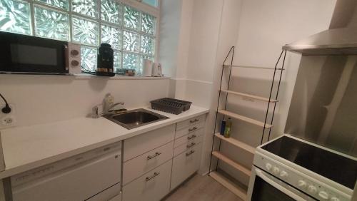 Montbeliard Appartement | Plain-pied, à 2 pas du château