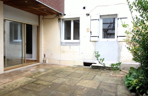 Auxonne Appartement | "Plain-Pied Charmant 56m²: Prox. Centre-Ville, Cuisine Équipée - Idéal 7 Pers."