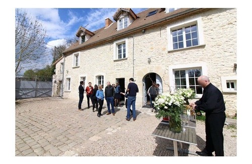 Thiveral-Grignon Maison | Plaine de Versailles - PRIVATISATION, Réception - MOULIN DE CHAMPIE
