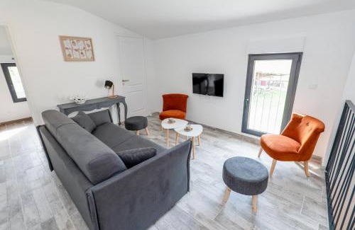 Champtercier Appartement | Plaines-Provence Spa&Sauna