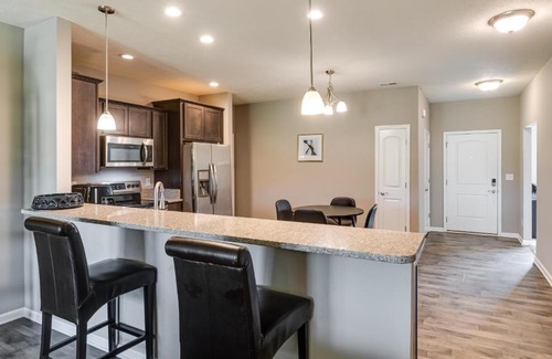 Plainfield Maison | Plainfield Vacation Rental about 13 Mi to Indianapolis