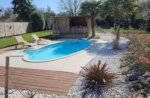 Etevaux Appartement | Plaisir à la Campagne