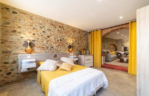 Rivesaltes Appartement | Plaisir des pierres
