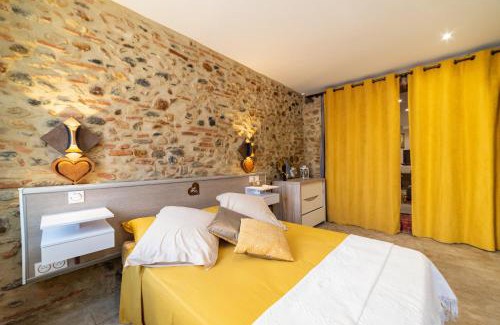 Rivesaltes Appartement | Plaisir des pierres
