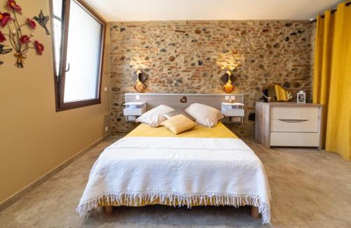 Rivesaltes Appartement | Plaisir des pierres