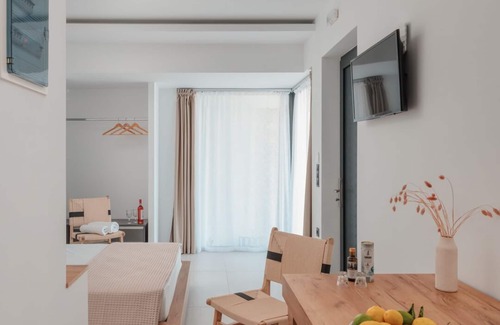 Makry Gialos Hôtel | Plakakia Luxury Apartments - Apt 4
