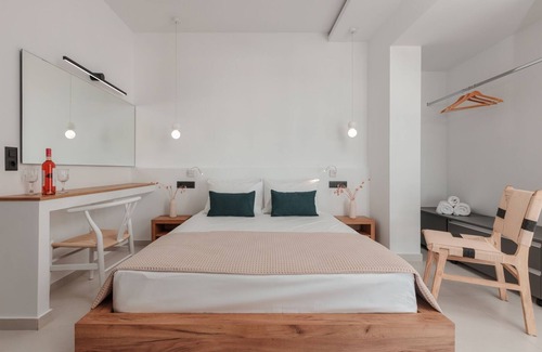 Makry Gialos Hôtel | Plakakia Luxury Apartments - Apt 4