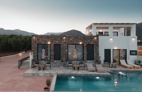 Makry Gialos Hôtel | Plakakia Luxury Apartments - Apt 1