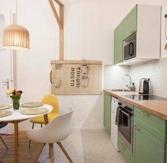 Lagymanyos Appartement | Plan A