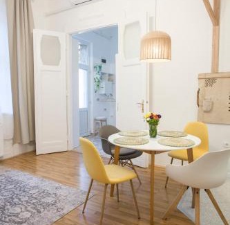 Lagymanyos Appartement | Plan A