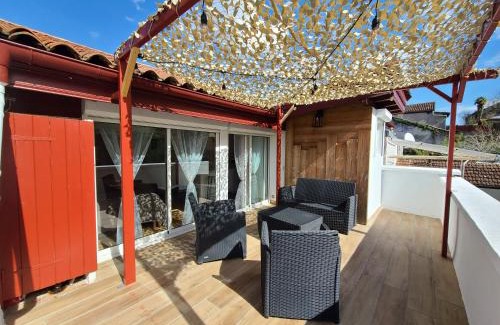 Saint-Jean-Pied-de-Port Maison | Plan B