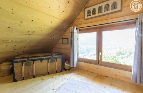 Saint-Alban-des-Villards Maison | CABANE DU PLAN DE L'AIGLE