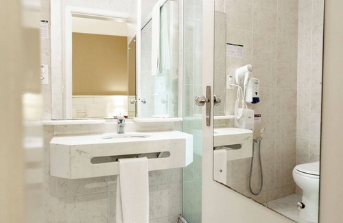 Centro Hôtel | Planalto Select Hotel Ponta Grossa