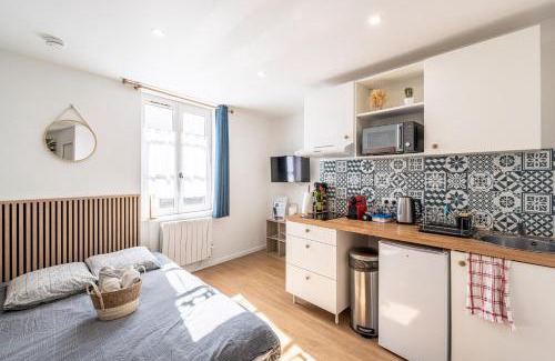 Chalons-en-Champagne Appartement | Plancy Beds Châlons