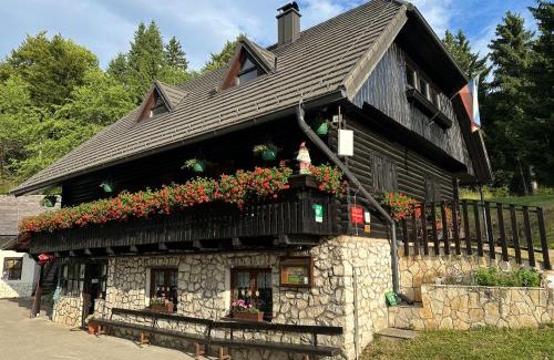 Hrastnik Cabine | Planinska koča na Kopitniku