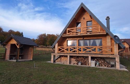 Konjska Reka Appartement | Planinska kuća Vesna