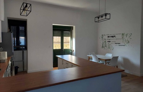 Salvaterra de Mino Appartement | Planta Baja Casa Antigua en las Murallas de la Fortaleza de Salvatierra de Miño