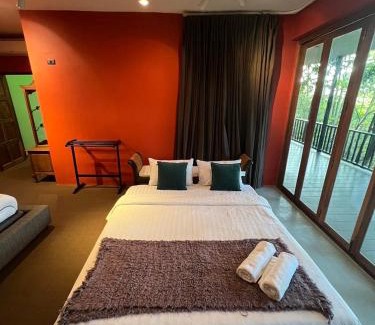 Wang Mi Cabine | Plantation View, Wang Nam Khiao