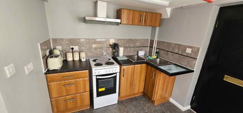 Mynydd Isa Appartement | Plas Bellin Studios