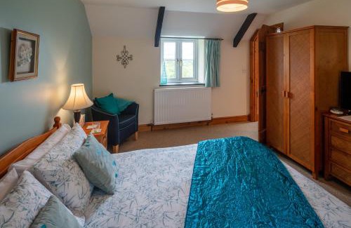 Crymych Maison | Plas Drygarn Ty Gwyrdd Crymych