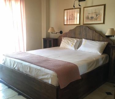 Nei Pori Appartement | Platamon sea view house