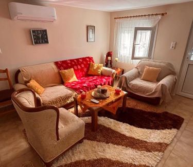 Trikala Appartement | Platanos Village Home