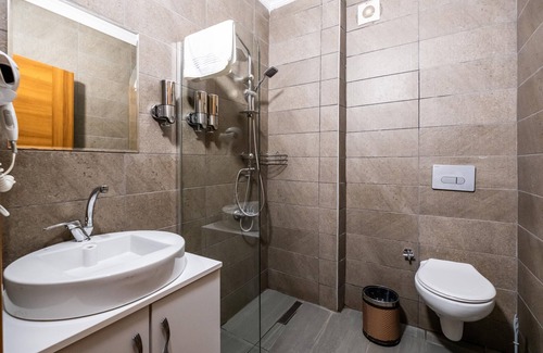 Altinoluk Hôtel | Platanus Hotel