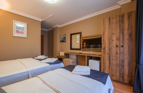 Altinoluk Hôtel | Platanus Hotel