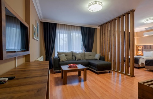 Altinoluk Hôtel | Platanus Hotel