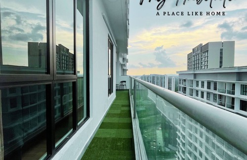 Taman Bukit Mewah Maison | Platino 13 Pax, Mins away from Paradigm & Legoland
