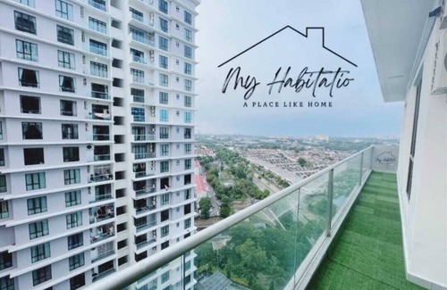 Taman Bukit Mewah Maison | Platino 13 Pax, Mins away from Paradigm & Legoland