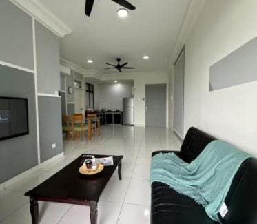Taman Bukit Mewah Appartement | Platino 2BR Paradigm Mall Netflix Youtube BySTAY