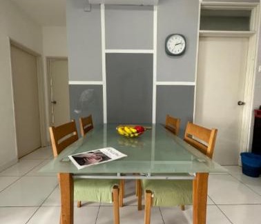 Taman Bukit Mewah Appartement | Platino 2BR Paradigm Mall Netflix Youtube BySTAY
